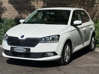 USED 2019 19 SKODA FABIA 1.0 SE Hatchback 5dr Petrol Manual Euro 6 (s/s) (75 ps) 12 MONTHS AA, FRESH SERVICE