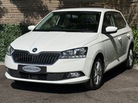 USED 2019 19 SKODA FABIA 1.0 SE Hatchback 5dr Petrol Manual Euro 6 (s/s) (75 ps) 12 MONTHS AA, FRESH SERVICE