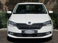 USED 2019 19 SKODA FABIA 1.0 SE Hatchback 5dr Petrol Manual Euro 6 (s/s) (75 ps) 12 MONTHS AA, FRESH SERVICE