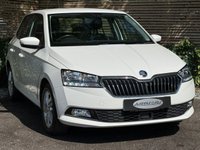 USED 2019 19 SKODA FABIA 1.0 SE Hatchback 5dr Petrol Manual Euro 6 (s/s) (75 ps) 12 MONTHS AA, FRESH SERVICE