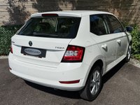 USED 2019 19 SKODA FABIA 1.0 SE Hatchback 5dr Petrol Manual Euro 6 (s/s) (75 ps) 12 MONTHS AA, FRESH SERVICE