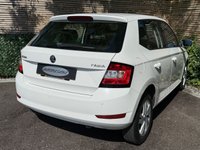 USED 2019 19 SKODA FABIA 1.0 SE Hatchback 5dr Petrol Manual Euro 6 (s/s) (75 ps) 12 MONTHS AA, FRESH SERVICE