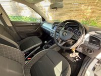 USED 2019 19 SKODA FABIA 1.0 SE Hatchback 5dr Petrol Manual Euro 6 (s/s) (75 ps) 12 MONTHS AA, FRESH SERVICE