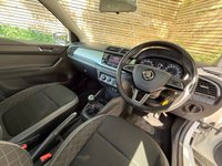 USED 2019 19 SKODA FABIA 1.0 SE Hatchback 5dr Petrol Manual Euro 6 (s/s) (75 ps) 12 MONTHS AA, FRESH SERVICE