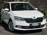 USED 2019 19 SKODA FABIA 1.0 SE Hatchback 5dr Petrol Manual Euro 6 (s/s) (75 ps) 12 MONTHS AA, FRESH SERVICE