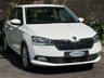 USED 2019 19 SKODA FABIA 1.0 SE Hatchback 5dr Petrol Manual Euro 6 (s/s) (75 ps) 12 MONTHS AA, FRESH SERVICE