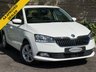 USED 2019 19 SKODA FABIA 1.0 SE Hatchback 5dr Petrol Manual Euro 6 (s/s) (75 ps) 12 MONTHS AA, FRESH SERVICE