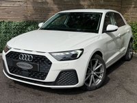 USED 2019 19 AUDI A1 1.0 TFSI 30 SE Sportback 5dr Petrol S Tronic Euro 6 (s/s) (116 ps) 12 MONTHS AA, FRESH SERVICE