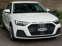 USED 2019 19 AUDI A1 1.0 TFSI 30 SE Sportback 5dr Petrol S Tronic Euro 6 (s/s) (116 ps) 12 MONTHS AA, FRESH SERVICE
