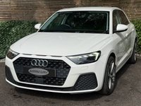 USED 2019 19 AUDI A1 1.0 TFSI 30 SE Sportback 5dr Petrol S Tronic Euro 6 (s/s) (116 ps) 12 MONTHS AA, FRESH SERVICE