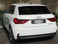 USED 2019 19 AUDI A1 1.0 TFSI 30 SE Sportback 5dr Petrol S Tronic Euro 6 (s/s) (116 ps) 12 MONTHS AA, FRESH SERVICE