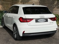 USED 2019 19 AUDI A1 1.0 TFSI 30 SE Sportback 5dr Petrol S Tronic Euro 6 (s/s) (116 ps) 12 MONTHS AA, FRESH SERVICE