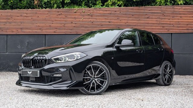 View our BMW 1 SERIES