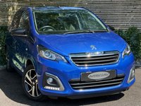 USED 2020 20 PEUGEOT 108 1.0 Allure Hatchback 5dr Petrol Manual Euro 6 (s/s) (72 ps) 12 MONTHS AA, FRESH SERVICE