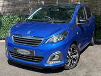USED 2020 20 PEUGEOT 108 1.0 Allure Hatchback 5dr Petrol Manual Euro 6 (s/s) (72 ps) 12 MONTHS AA, FRESH SERVICE