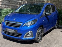 USED 2020 20 PEUGEOT 108 1.0 Allure Hatchback 5dr Petrol Manual Euro 6 (s/s) (72 ps) 12 MONTHS AA, FRESH SERVICE