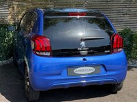 USED 2020 20 PEUGEOT 108 1.0 Allure Hatchback 5dr Petrol Manual Euro 6 (s/s) (72 ps) 12 MONTHS AA, FRESH SERVICE
