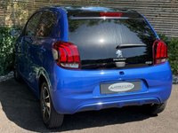 USED 2020 20 PEUGEOT 108 1.0 Allure Hatchback 5dr Petrol Manual Euro 6 (s/s) (72 ps) 12 MONTHS AA, FRESH SERVICE