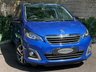 USED 2020 20 PEUGEOT 108 1.0 Allure Hatchback 5dr Petrol Manual Euro 6 (s/s) (72 ps) 12 MONTHS AA, FRESH SERVICE