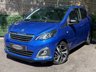 USED 2020 20 PEUGEOT 108 1.0 Allure Hatchback 5dr Petrol Manual Euro 6 (s/s) (72 ps) 12 MONTHS AA, FRESH SERVICE