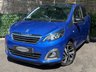 USED 2020 20 PEUGEOT 108 1.0 Allure Hatchback 5dr Petrol Manual Euro 6 (s/s) (72 ps) 12 MONTHS AA, FRESH SERVICE