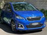 USED 2020 20 PEUGEOT 108 1.0 Allure Hatchback 5dr Petrol Manual Euro 6 (s/s) (72 ps) 12 MONTHS AA, FRESH SERVICE
