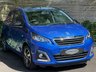USED 2020 20 PEUGEOT 108 1.0 Allure Hatchback 5dr Petrol Manual Euro 6 (s/s) (72 ps) 12 MONTHS AA, FRESH SERVICE