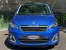 USED 2020 20 PEUGEOT 108 1.0 Allure Hatchback 5dr Petrol Manual Euro 6 (s/s) (72 ps) 12 MONTHS AA, FRESH SERVICE
