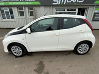USED 2018 68 TOYOTA AYGO 1.0 VVT-i x-play Hatchback 5dr Petrol Manual Euro 6 (71 ps) cam belt kit done
