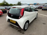 USED 2018 68 TOYOTA AYGO 1.0 VVT-i x-play Hatchback 5dr Petrol Manual Euro 6 (71 ps) cam belt kit done