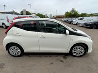 USED 2018 68 TOYOTA AYGO 1.0 VVT-i x-play Hatchback 5dr Petrol Manual Euro 6 (71 ps) cam belt kit done