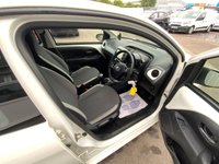USED 2018 68 TOYOTA AYGO 1.0 VVT-i x-play Hatchback 5dr Petrol Manual Euro 6 (71 ps) cam belt kit done