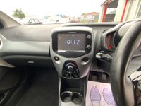 USED 2018 68 TOYOTA AYGO 1.0 VVT-i x-play Hatchback 5dr Petrol Manual Euro 6 (71 ps) cam belt kit done