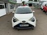 USED 2018 68 TOYOTA AYGO 1.0 VVT-i x-play Hatchback 5dr Petrol Manual Euro 6 (71 ps) cam belt kit done