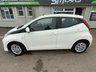 USED 2018 68 TOYOTA AYGO 1.0 VVT-i x-play Hatchback 5dr Petrol Manual Euro 6 (71 ps) cam belt kit done