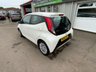 USED 2018 68 TOYOTA AYGO 1.0 VVT-i x-play Hatchback 5dr Petrol Manual Euro 6 (71 ps) cam belt kit done