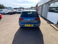 USED 2013 13 VOLKSWAGEN GOLF 2.0 TDI BlueMotion Tech GT Hatchback 5dr Diesel DSG Euro 5 (s/s) (150 ps) 35 tax, timing belt done