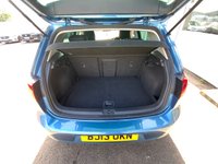 USED 2013 13 VOLKSWAGEN GOLF 2.0 TDI BlueMotion Tech GT Hatchback 5dr Diesel DSG Euro 5 (s/s) (150 ps) 35 tax, timing belt done