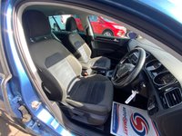 USED 2013 13 VOLKSWAGEN GOLF 2.0 TDI BlueMotion Tech GT Hatchback 5dr Diesel DSG Euro 5 (s/s) (150 ps) 35 tax, timing belt done
