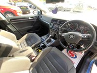 USED 2013 13 VOLKSWAGEN GOLF 2.0 TDI BlueMotion Tech GT Hatchback 5dr Diesel DSG Euro 5 (s/s) (150 ps) 35 tax, timing belt done
