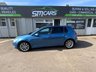USED 2013 13 VOLKSWAGEN GOLF 2.0 TDI BlueMotion Tech GT Hatchback 5dr Diesel DSG Euro 5 (s/s) (150 ps) 35 tax, timing belt done