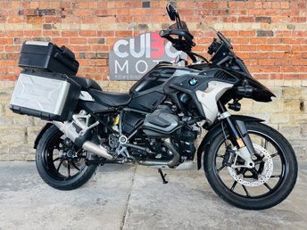 2022 BMW R 1250 GS TE TRIPLE BLACK &pound;12490.00