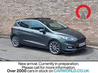 2019 FORD FIESTA