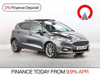 2019 FORD FIESTA