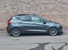 USED 2019 19 FORD FIESTA 1.0T EcoBoost GPF Vignale Hatchback 5dr Petrol Manual Euro 6 (s/s) (125 ps) SUNROOF | SAT NAV | REAR CAM |