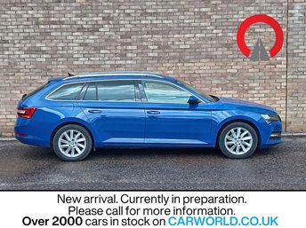 2021 SKODA SUPERB