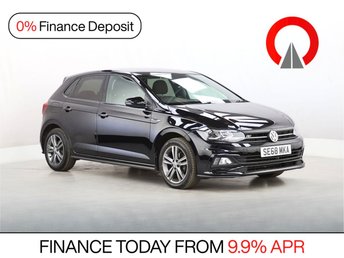 2019 VOLKSWAGEN POLO