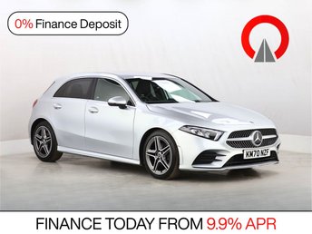 2020 MERCEDES-BENZ A CLASS