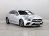 USED 2020 70 MERCEDES-BENZ A CLASS 2.0 A200d AMG Line Hatchback 5dr Diesel 8G-DCT Euro 6 (s/s) (150 ps) SAT NAV | PART LTHR | REAR CAM