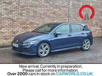 2022 VOLKSWAGEN GOLF